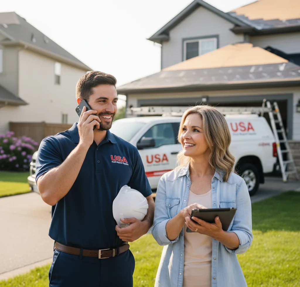Roof Maintenance in Hilliard, OH
